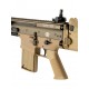FN SCAR-H (FDE), Distinctive SCAR styling with modern AEG performance